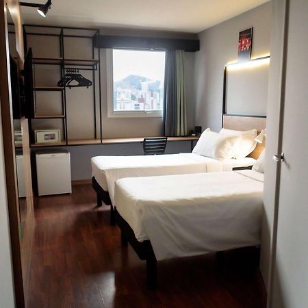 Hotel Ibis Belo Horizonte Savassi Exterior foto