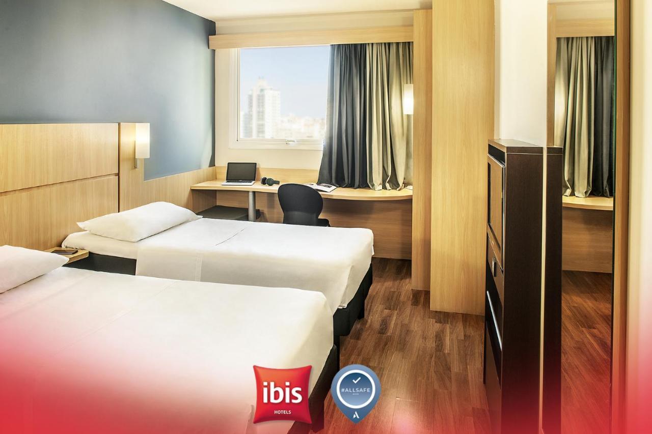 Hotel Ibis Belo Horizonte Savassi Exterior foto
