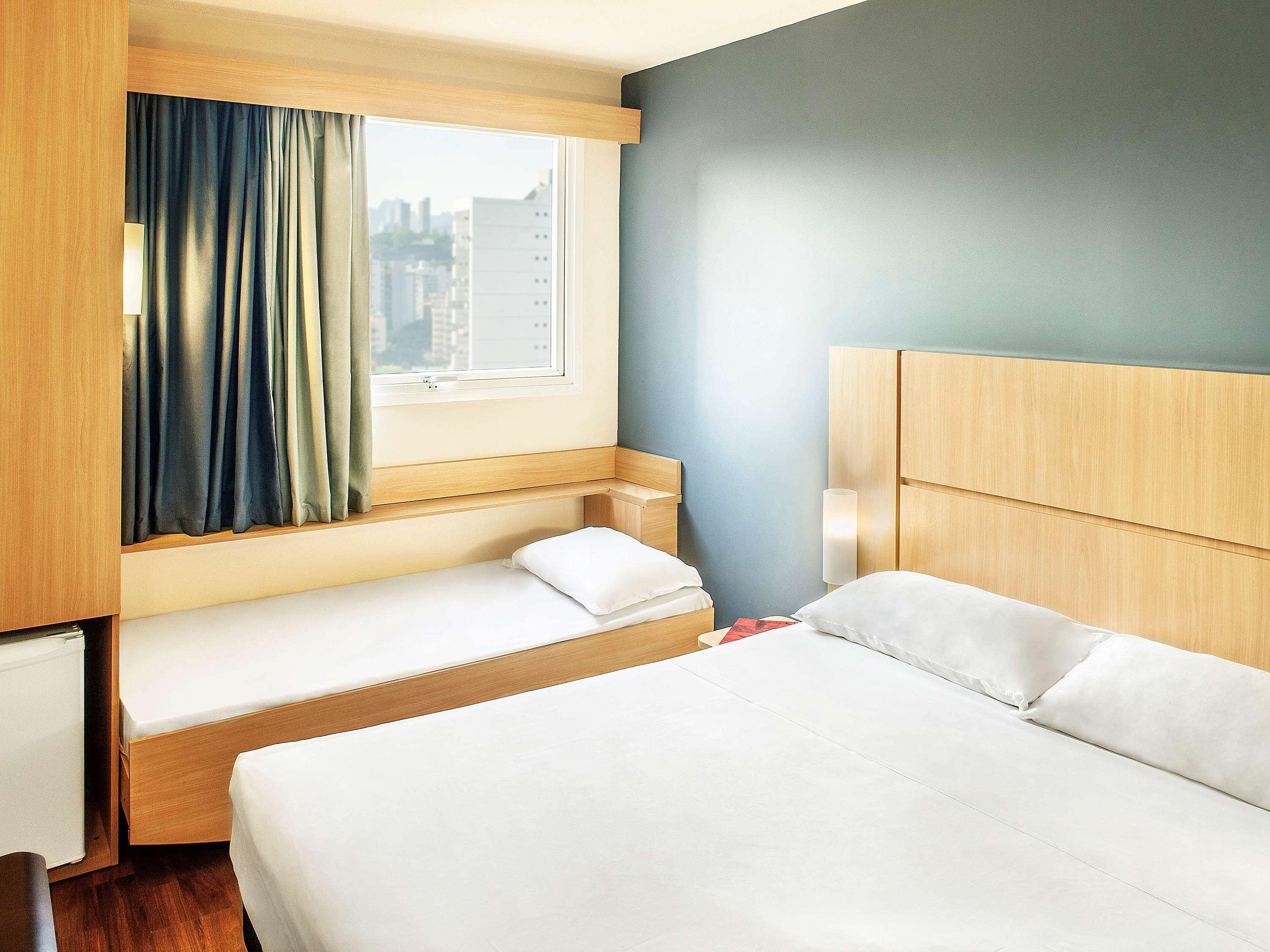 Hotel Ibis Belo Horizonte Savassi Exterior foto