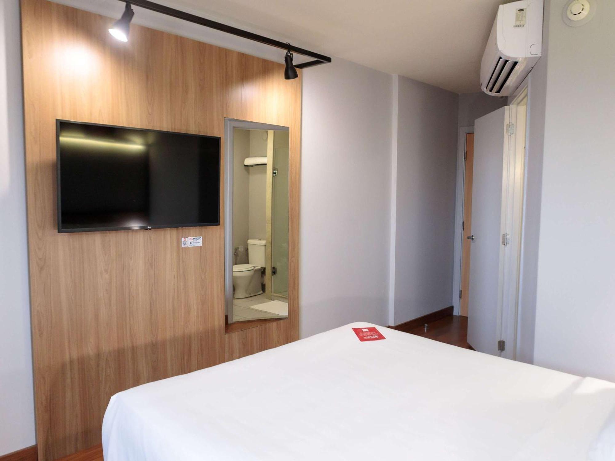 Hotel Ibis Belo Horizonte Savassi Exterior foto